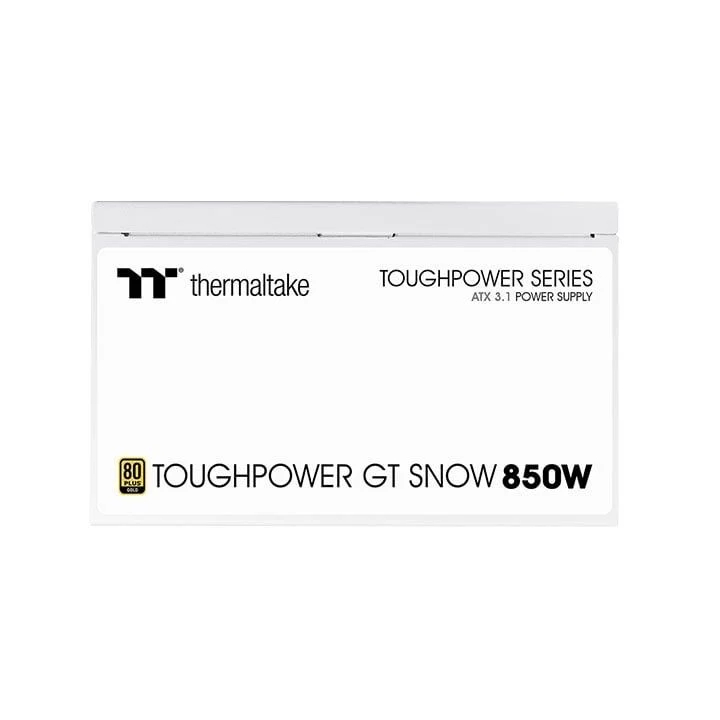 Nguồn Thermaltake Toughpower GT 850W Gold - White